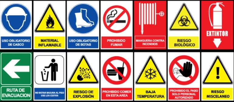 Señalética